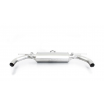 Tubo Escape Duplex Remus 796017 1500 Seat Leon Cupra Sc 300 Type 5f, 3 Puertas 2.0l Tsi 221 Kw (Engine Code: Cjxc, Kba-No. 7593a