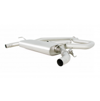 Tubo Escape Duplex Remus 286017 1500 Hyundai I30n Performance, Type Pde 2.0l Turbo 202 Kw (Engine Code G4kh, Kba No. 1349aex) Añ