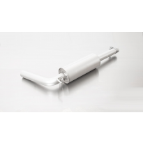 Supresor Remus 954513 0300 Volkswagen Polo 5 Gti Facelift, Type 6r 1.8l Tsi 141 Kw (Daj) Año: 2014_