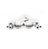 Tubo Trasero Remus 046517 1500 Audi Rs3 Sportback + Quattro Type 8v 2.5l Turbo 270 Kw Año: 4|2015_