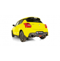 Tubo Escape Sport Remus 854018 1580b Suzuki Swift Sport Boosterjet, Type Az 1.4l Turbo 103 Kw (With Gpf, Euro 6d-Temp) Año: 06|2