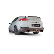 Escape Trasero Remus 285718 1500 Hyundai I30 Fastback N+performance, Type Pd 2.0l Turbo 184+ 202 Kw (G4kh-6ih, With Gpf) Año: 08