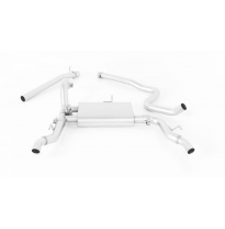 Escape - Tubo Escape Remus 665215 1500 Peugeot 308 Gti, Type T9 1.6l Turbo 200 Kw Año: 2015_