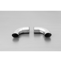 Tubos Outlet Remus 504013 1600 Mercedes a 45 Amg 4matic, W176 and 245g Cla 45 Amg 4matic, C117 and 245g Año: 2013_