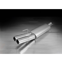 Escape - Tubo Escape Remus 955692 0504 Volkswagen Golf Iii Cabrio Facelift, Type 1exo (Golf Iv Cabrio) 1.8l 66 Kw Año: 1998_