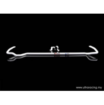 BARRA ESTABILIZADORA ULTRARACING MITSUBISHI CARISMA 95-04 / FTO ULTRA-R TRASERA SWAY BAR 19MM