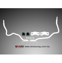 BARRA ESTABILIZADORA ULTRARACING HONDA PRELUDE 92-00 ULTRARACING TRASERA SWAY BAR 23MM SOLID