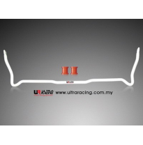 BARRA ESTABILIZADORA ULTRARACING MITSUBISHI EVO 4/5/6/7/8/9 ULTRARACING TRASERA SWAY BAR 24MM