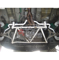 BARRA ESTABILIZADORA ULTRARACING HONDA INTEGRA 01-06 DC5 ULTRARACING DELANTERA SWAY BAR 25MM