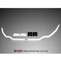 BARRA ESTABILIZADORA ULTRARACING MITSUBISHI PAJERO IO 98+ ULTRARACING DELANTERA SWAY BAR 25MM