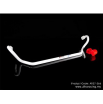 BARRA ESTABILIZADORA ULTRARACING BMW 1 E87 / 3 E90 2.0 / E92 3.5 ULTRA-R DELANTERA SWAY BAR 27MM