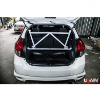 BARRA REFUERZO ULTRARACING TOYOTA YARIS 10+ XP13  ULTRARACING 4-PUNTOS TRASERA CROSS BRACE