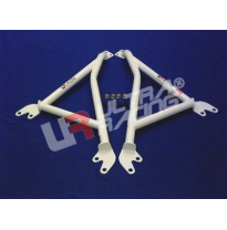 BARRA REFUERZO ULTRARACING MITSUBISHI EVO 4/5/6 ULTRARACING 3-PUNTOS FENDER BRACKETS