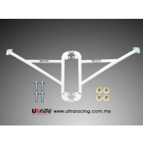 BARRA REFUERZO ULTRARACING NISSAN S13 89-94 ULTRARACING 3-PUNTOS FENDER BRACKETS