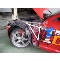 BARRA REFUERZO ULTRARACING MAZDA RX8 ULTRARACING 3-PUNTOS FENDER BRACKETS