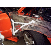 BARRA REFUERZO ULTRARACING MAZDA 323 BG 89-94 ULTRARACING 3-PUNTOS FENDER BRACKETS