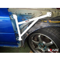 BARRA REFUERZO ULTRARACING SUBARU IMPREZA GC8 94-01 ULTRARACING 3-PUNTOS FENDER BRACKETS