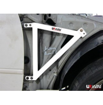 BARRA REFUERZO ULTRARACING LEXUS RS200 ULTRARACING 3-PUNTOS FENDER BRACKETS