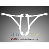 BARRA REFUERZO ULTRARACING TOYOTA STARLET EP80/82/90/91 ULTRA-R 3-PUNTOS FENDER BRACKETS