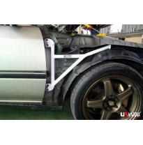 BARRA REFUERZO ULTRARACING TOYOTA CARINA II 87-92 2.0 ULTRA-R 3-PUNTOS FENDER BRACKETS