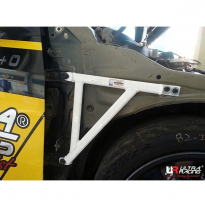 BARRA REFUERZO ULTRARACING CHEVROLET CRUZE 08+ ULTRA-R 3-PUNTOS FENDER BRACKETS 2205