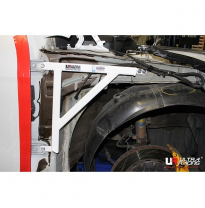 BARRA REFUERZO ULTRARACING HYUNDAI VELOSTER 11+ ULTRARACING 3-PUNTOS FENDER BRACKETS