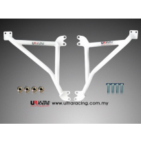 BARRA REFUERZO ULTRARACING DAIHATSU CHARADE G100 87-94 ULTRA-R 3-PUNTOS FENDER BRACKETS