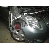 BARRA REFUERZO ULTRARACING TOYOTA YARIS HB 05+ ULTRARACING 3-PUNTOS FENDER BRACKETS