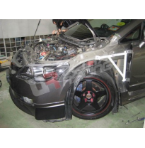 BARRA REFUERZO ULTRARACING HONDA CIVIC FD/FD2 HYBRID/TYPER ULTRA-R FENDER BRACKET