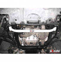 BARRA REFUERZO ULTRARACING MERCEDES ML 3.5 W164 05-11 ULTRA-R 2P DELANTERA INFERIOR BAR 1885