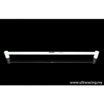 BARRA REFUERZO ULTRARACING RENAULT KOLEOS 07+ ULTRARACING 2-PUNTOS DELANTERA INFERIOR BRACE