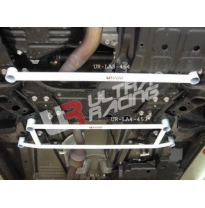 BARRA REFUERZO ULTRARACING TOYOTA RAV4 2.4 06+ ULTRARACING 2-PUNTOS DELANTERA INFERIOR TIEBAR
