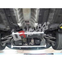 BARRA REFUERZO ULTRARACING HYUNDAI ACCENT 06+ / KIA RIO 1.4 ULTRA-R TRASERA INFERIOR BAR 472