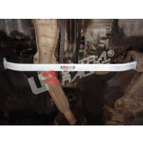 BARRA REFUERZO ULTRARACING NISSAN SUNNY 95-99 B14 ULTRARACING 2PUNTOS DELANTERA INFERIOR TIEBAR