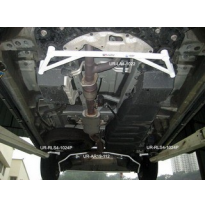 BARRA REFUERZO ULTRARACING TOYOTA PREVIA 06+ 3.5 ULTRA-R 4-PUNTOS DELANTERA H-BRACE 1022