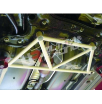 BARRA REFUERZO ULTRARACING TOYOTA IST/URBAN CRUISER 01-06 ULTRA-R 4-PUNTOS DELANTERA H-BRACE