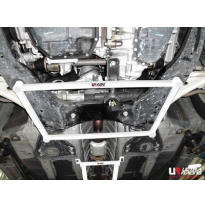 BARRA REFUERZO ULTRARACING NISSAN TEANA 09+ J32 ULTRARACING 4-PUNTOS DELANTERA H-BRACE