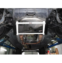 BARRA REFUERZO ULTRARACING BMW E53 X5 4.4 99-06 ULTRARACING 4-PUNTOS DELANTERA H-BRACE
