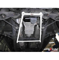 BARRA REFUERZO ULTRARACING MITSUBISHI TRITON/L200 06+ ULTRA-R 4-PUNTOS TRASERA INFERIOR BRACE