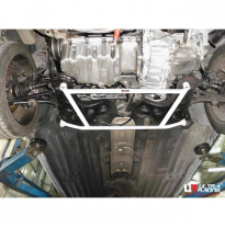 BARRA REFUERZO ULTRARACING FIAT BRAVO 1.8 95-01 ULTRARACING 4-PUNTOS DELANTERA INFERIOR BRACE