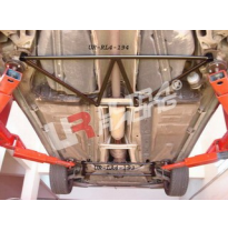 BARRA REFUERZO ULTRARACING VOLVO S60/S80/V70 ULTRARACING 4-PUNTOS DELANTERA INFERIOR BRACE