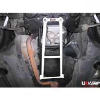 BARRA REFUERZO ULTRARACING MERCEDES C-CLASS W203 2.0 00-07 ULTRA-R 4P DELANTERA H-BRACE