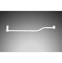 BARRA REFUERZO ULTRARACING BMW 1M COUPE E82 10+ ULTRARACING 4-PUNTOS DELANTERA INFERIOR BAR