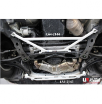 BARRA REFUERZO ULTRARACING SUBARU BRZ/ TOYOTA GT86 ULTRA-R 4P DELANTERA INFERIOR H-BRACE 2144