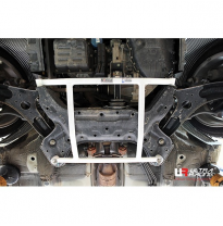 BARRA REFUERZO ULTRARACING KIA PICANTO 11+ ULTRARACING 4-PUNTOS DELANTERA INFERIOR BRACE 2209