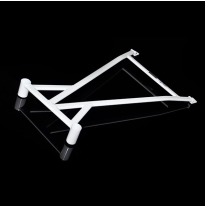 BARRA REFUERZO ULTRARACING MERCEDES E-CLASS 2.4 W210 97-03 ULTRA-R DELANTERA H-BRACE 2500