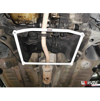 BARRA REFUERZO ULTRARACING CITROEN C3 1.6 ULTRARACING 4-PUNTOS DELANTERA INFERIOR BRACE 2546