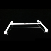 BARRA REFUERZO ULTRARACING HONDA CRV 02-06 ULTRARACING 4-PUNTOS DELANTERA INFERIOR BRACE 2586