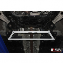 BARRA REFUERZO ULTRARACING HYUNDAI I40 SW 11+ ULTRARACING 4-PUNTOS DELANTERA INFERIOR BRACE