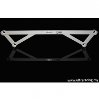 BARRA REFUERZO ULTRARACING HONDA JAZZ 13+  ULTRARACING 4-PUNTOS DELANTERA INFERIOR BRACE 2775